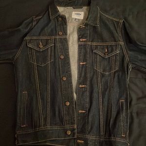 Denim Jacket Old Navy